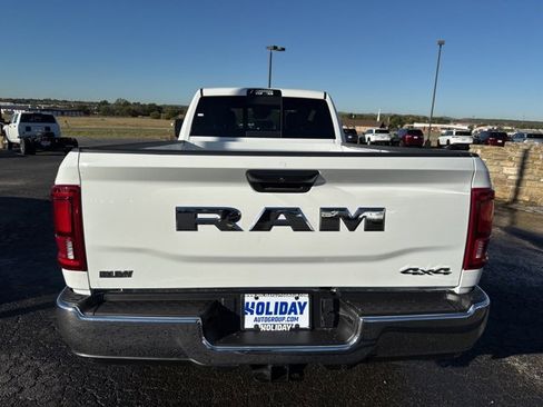 New 2026 RAM 3500 Tradesman image 4