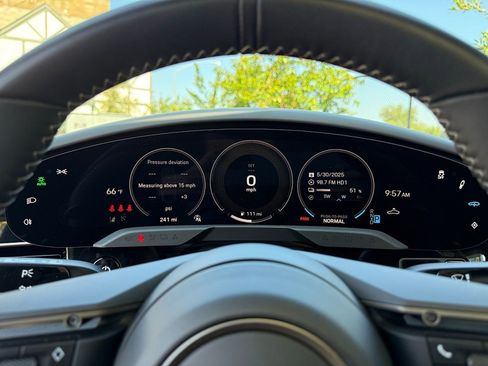 New 2025 Porsche Taycan Turbo S AWD/4WD image 16