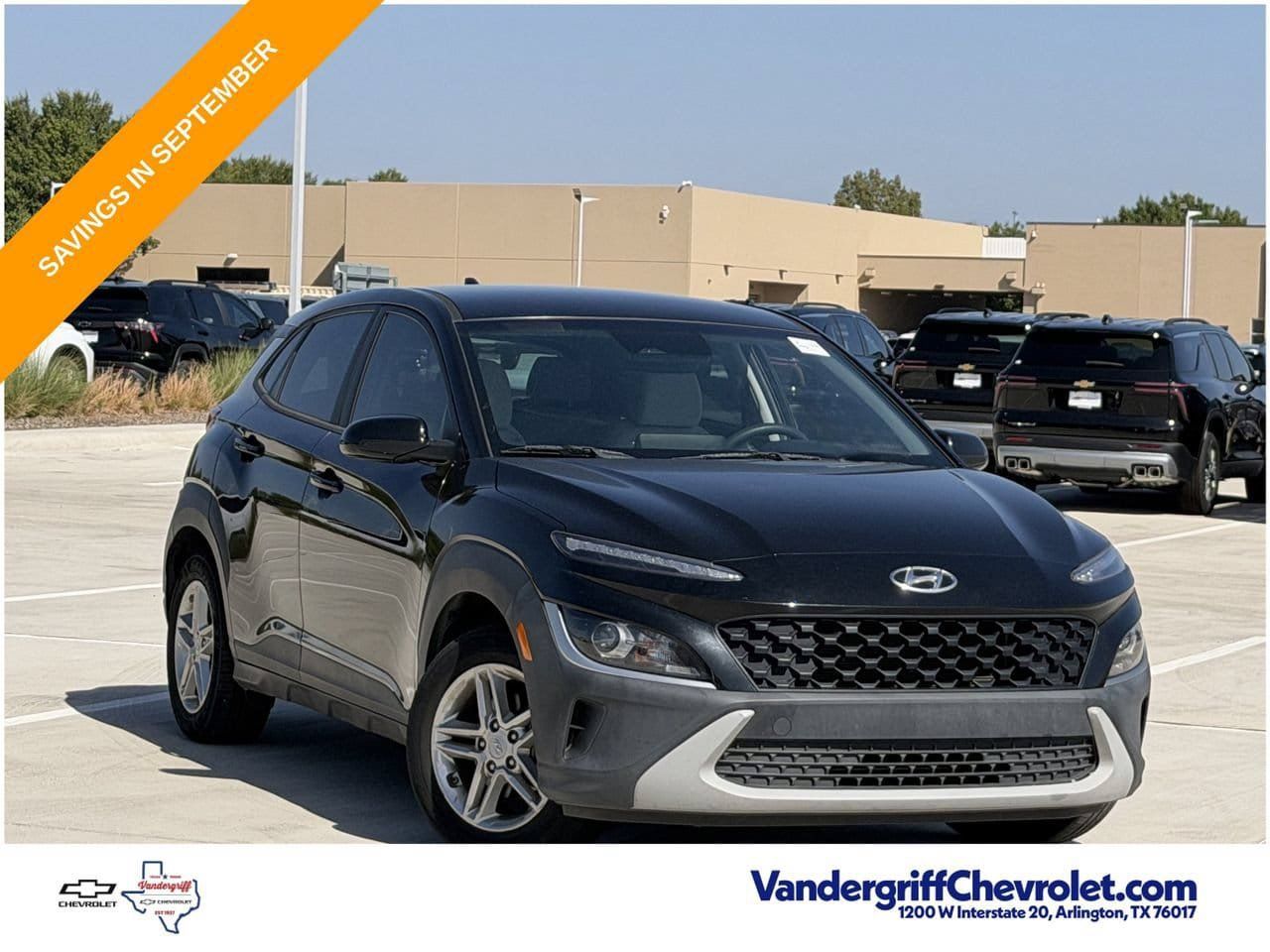 Used 2022 Hyundai Kona SE FWD image 2