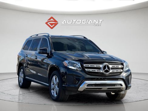 Used 2019 Mercedes-Benz GLS 450 GLS 450 image 10