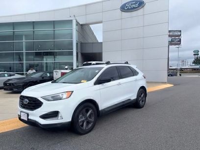 Used 2022 Ford Edge SEL w/ Sport Appearance Package