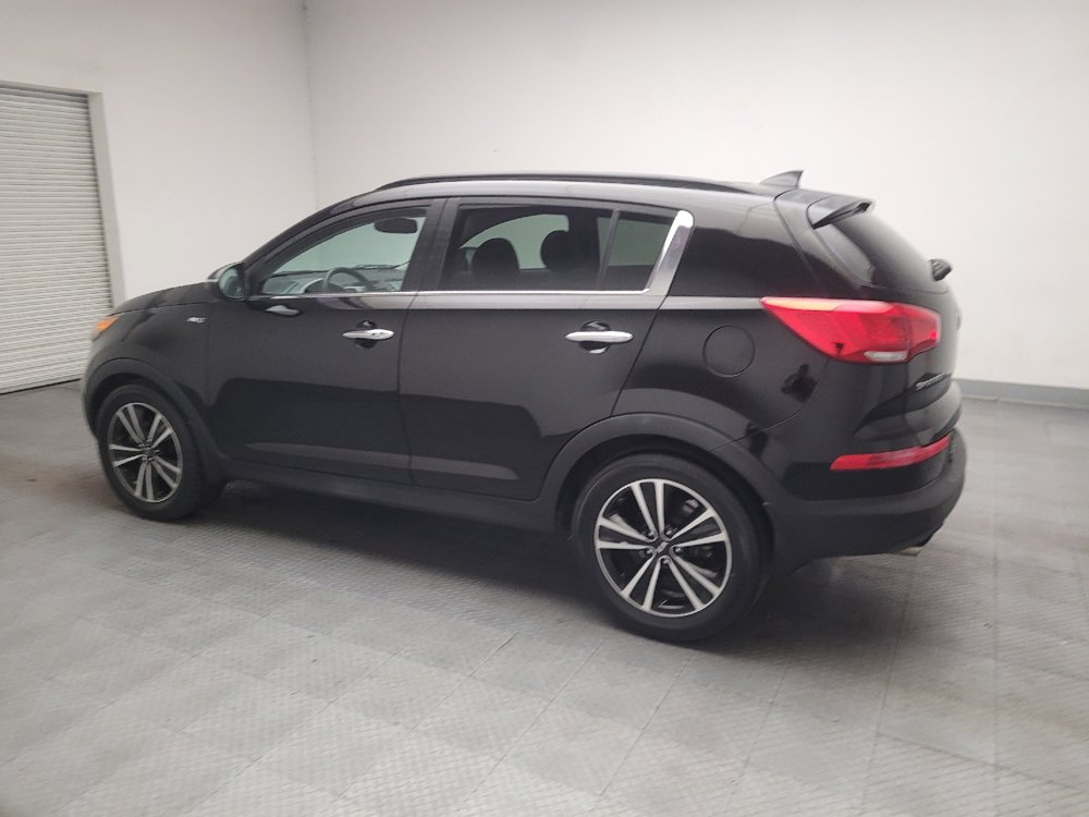 Used 2016 Kia Sportage SX AWD/4WD image 3