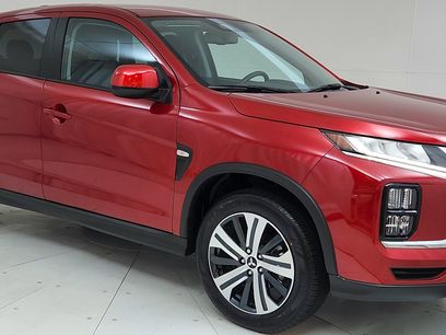 Used 2024 Mitsubishi Outlander Sport LE