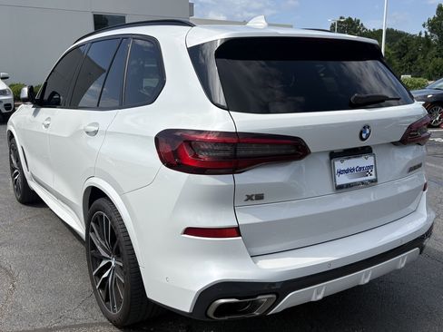 Used 2023 BMW X5 M50i w/ Executive Package AWD/4WD image 8