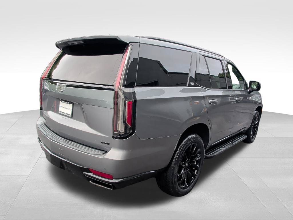 Used 2021 Cadillac Escalade Sport w/ LPO, ONYX Package AWD/4WD image 5