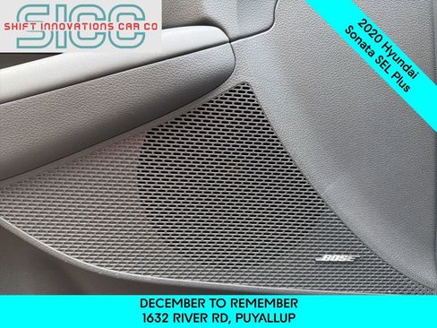 Used 2020 Hyundai Sonata SEL Plus w/ Tech Package image 18