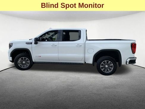 Used 2025 GMC Sierra 1500 AT4 w/ Technology Package AWD/4WD image 6