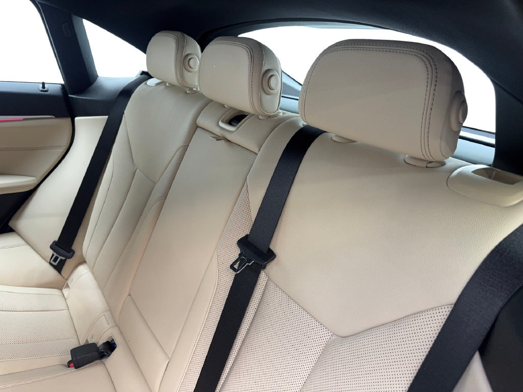 Used 2024 BMW i4 eDrive35 w/ Convenience Package RWD image 37