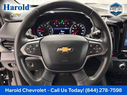 Used 2023 Chevrolet Traverse LT w/ LPO, Floor Liner Package AWD/4WD image 17