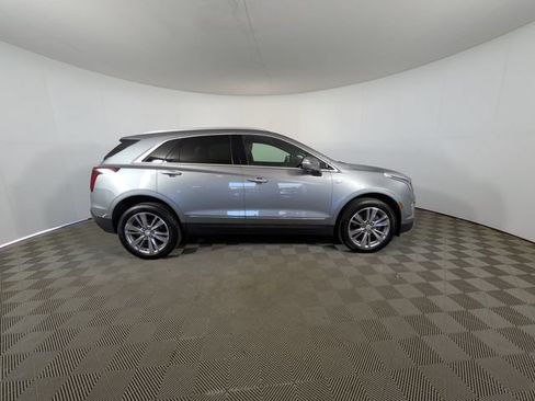 Certified 2023 Cadillac XT5 Premium Luxury w/ LPO, Floor Liner Package FWD image 33