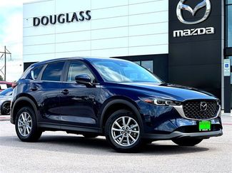 Used 2022 MAZDA CX-5 AWD 2.5 S w/ Select Package image 1