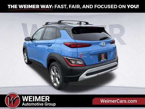 Used 2022 Hyundai Kona SEL AWD/4WD image 3