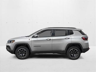 New 2026 Jeep Compass Trailhawk video 3
