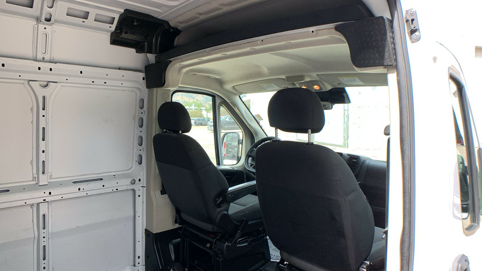 Used 2022 RAM ProMaster 2500 FWD image 20