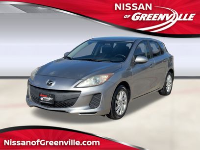 Used 2012 MAZDA MAZDA3 i Touring