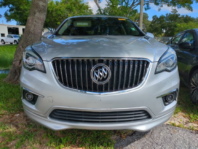 Used 2018 Buick Envision Preferred FWD image 2