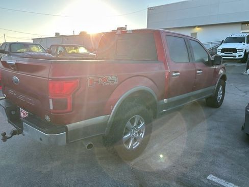 Used 2019 Ford F150 Lariat image 6