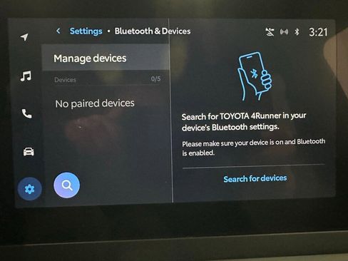 Used 2025 Toyota 4Runner SR5 image 29