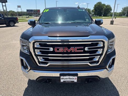 Used 2019 GMC Sierra 1500 SLT image 8