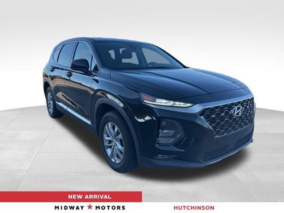Used 2019 Hyundai Santa Fe SEL