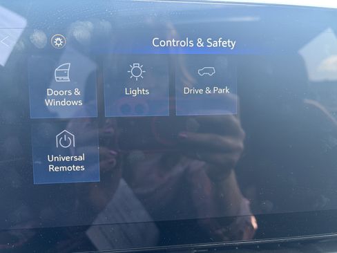 Used 2026 Chevrolet Equinox RS image 13