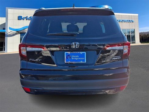 Used 2022 Honda Pilot Sport image 5