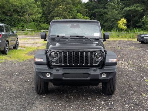 New 2026 Jeep Wrangler Unlimited Sport AWD/4WD image 8