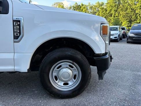 Used 2020 Ford F250 XL w/ Power Equipment Group RWD image 35