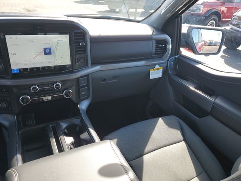 New 2026 Ford F150 XLT w/ Equipment Group 302A MID image 13