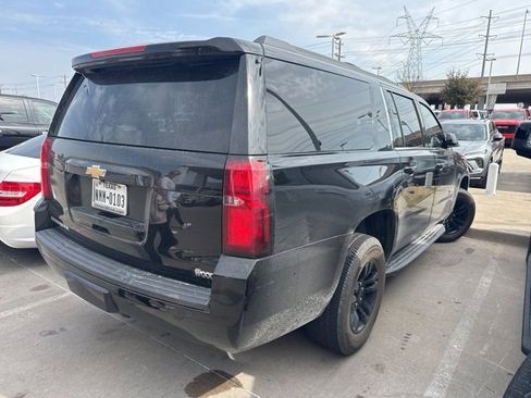 Used 2020 Chevrolet Suburban LT w/ Texas Edition Package image 2