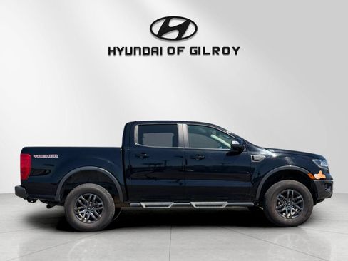 Used 2021 Ford Ranger Lariat w/ Tremor Off-Road Package AWD/4WD image 6