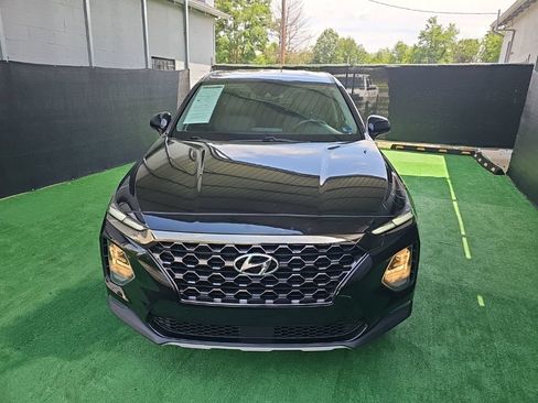 Used 2019 Hyundai Santa Fe SEL FWD image 11