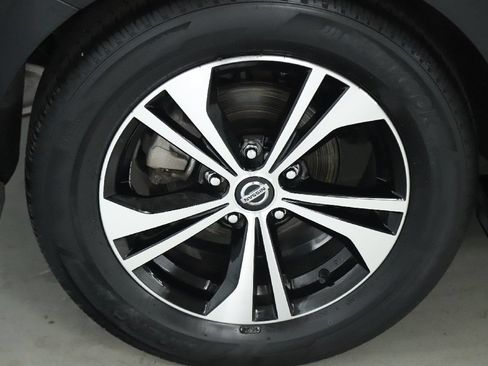 Certified 2023 Nissan Sentra SV w/ All-Weather Package FWD image 12