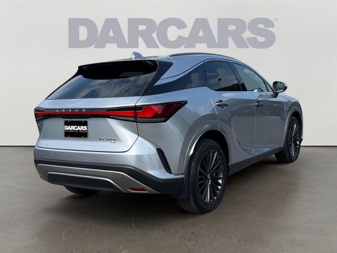 New 2026 Lexus RX 350h AWD/4WD image 2