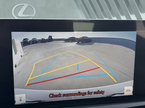 Certified 2023 Lexus ES 350 F Sport image 17