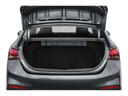 Used 2022 Hyundai Accent SEL image 31