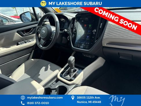 Used 2025 Subaru Forester Premium AWD/4WD image 10