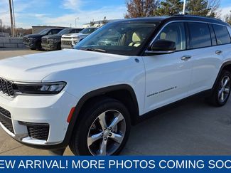 Used 2022 Jeep Grand Cherokee L Limited w/ Luxury Tech Group II 360° Tour