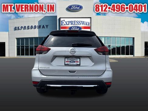Used 2018 Nissan Rogue S FWD image 7