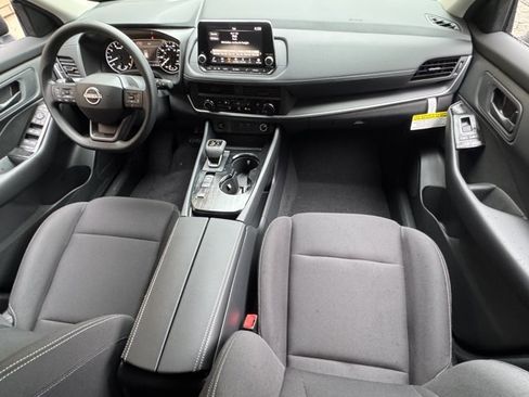 New 2026 Nissan Rogue S FWD image 17