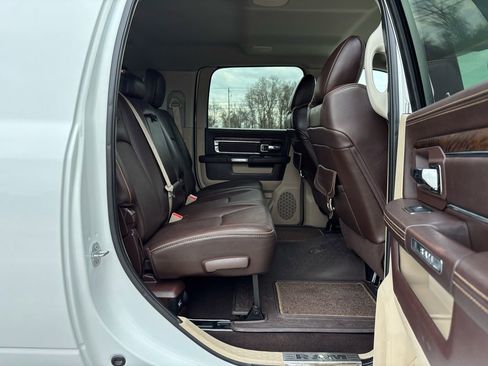 Used 2016 RAM 3500 Laramie Longhorn image 27