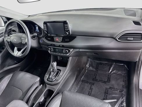 Used 2020 Hyundai Elantra GT w/ Style Package 02 FWD image 28