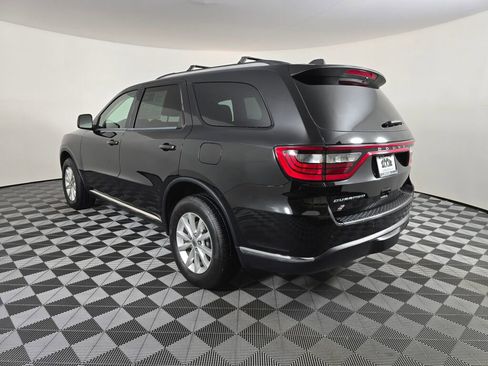 Used 2022 Dodge Durango SXT w/ Trailer Tow Group IV image 5