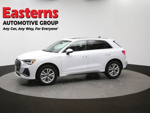 Used 2025 Audi Q3 2.0T Premium AWD/4WD image 57