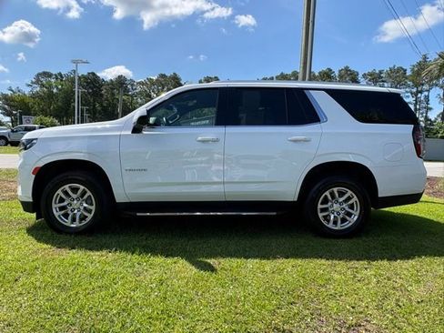 Used 2024 Chevrolet Tahoe LT AWD/4WD image 2