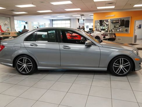 Used 2012 Mercedes-Benz C 300 4MATIC Sedan image 13