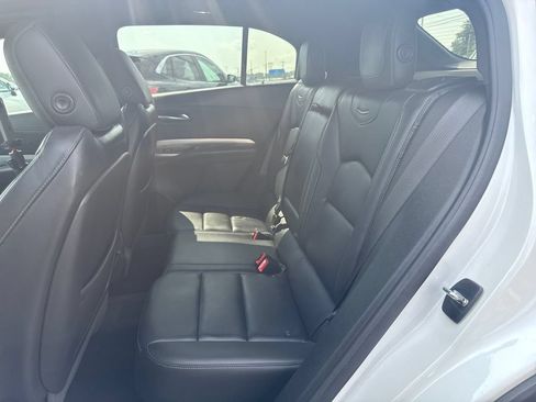 Certified 2023 Cadillac XT4 Premium Luxury FWD image 9