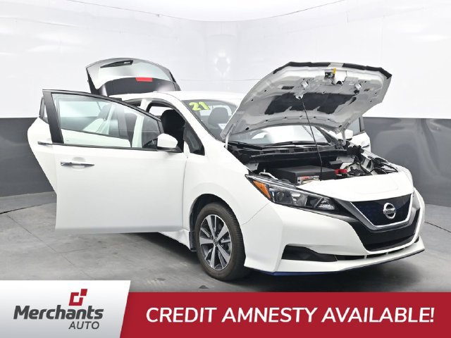 Used 2021 Nissan Leaf S Plus FWD image 41