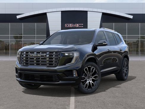 New 2026 GMC Acadia Denali Ultimate image 30