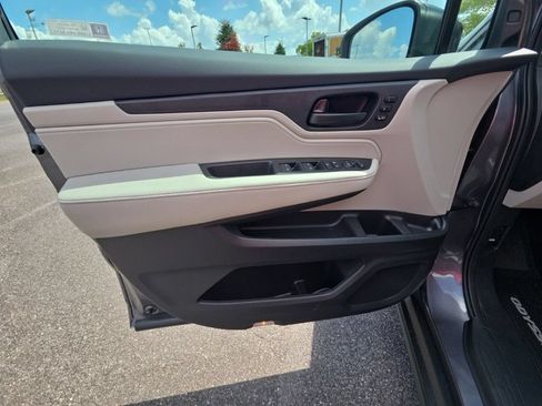 New 2026 Honda Odyssey EX-L image 19